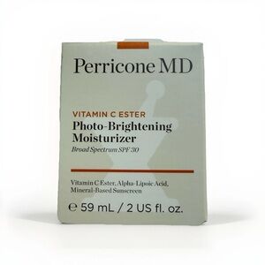 Perricone MD Vitamin C Ester Photo Brightening Moisturizer SPF 30- 2 oz / 59 mL